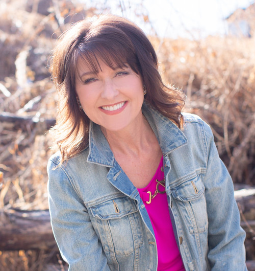 Seanna Collins in Radio Studio